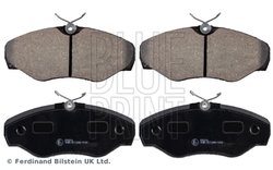 Set placute frana Blue Print ADZ94224