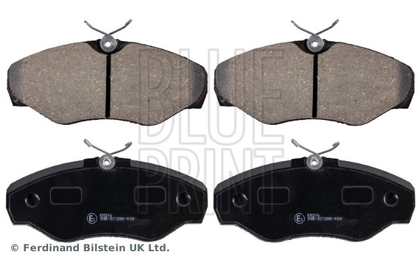 SET PLACUTE FRANA BLUE PRINT ADZ94224 - Compatibil cu NISSAN, OPEL, RENAULT, VAUXHALL