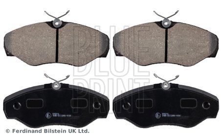 SET PLACUTE FRANA BLUE PRINT ADZ94224 - Compatibil cu NISSAN, OPEL, RENAULT, VAUXHALL