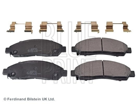 Set placute frana Blue Print ADZ94229