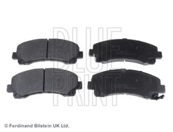 SET PLACUTE FRANA BLUE PRINT ADZ94237 - Compatibil cu ISUZU