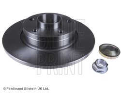DISC FRANA BLUE PRINT ADZ94334 - Compatibil cu NISSAN, OPEL, RENAULT, VAUXHALL