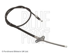 CABLU FRANA DE MANA BLUE PRINT ADZ94640 - Compatibil cu ISUZU, OPEL, VAUXHALL