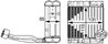 EVAPORATOR AER CONDITIONAT MAHLE AE 115 000P - Compatibil cu MERCEDES-BENZ
