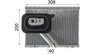 Evaporator aer conditionat MAHLE AE 127 000P