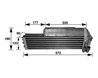 Evaporator aer conditionat MAHLE AE 37 000S