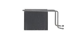 EVAPORATOR AER CONDITIONAT MAHLE AE 65 000S - Compatibil cu MERCEDES-BENZ