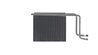 EVAPORATOR AER CONDITIONAT MAHLE AE 65 000S - Compatibil cu MERCEDES-BENZ