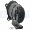 SENZOR DEBITMETRU AER DELPHI AF10075-12B1 - Compatibil cu CITROEN, FIAT, FORD, MAZDA, MINI, PEUGEOT, VOLVO