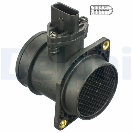SENZOR DEBITMETRU AER DELPHI AF10259-12B1 - Compatibil cu AUDI, SKODA, VW