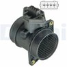 SENZOR DEBITMETRU AER DELPHI AF10376-12B1 - Compatibil cu ALFA ROMEO, AUDI, FIAT, LANCIA, SEAT, SKODA, VW