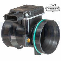 SENZOR DEBITMETRU AER DELPHI AF10654-12B1 - Compatibil cu FORD