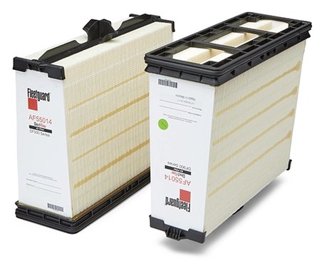 FILTRU AER FLEETGUARD AF55014 - Compatibil cu SOLARIS