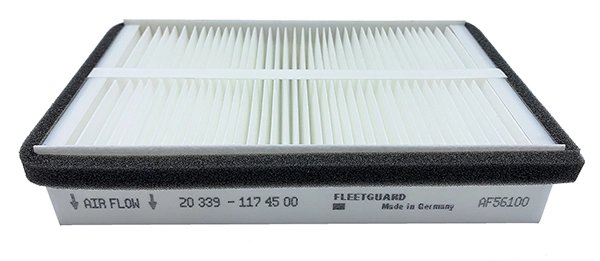 Filtru aer habitaclu Fleetguard AF56100
