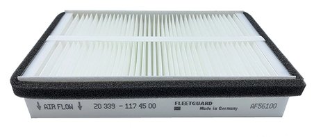 Filtru aer habitaclu Fleetguard AF56100