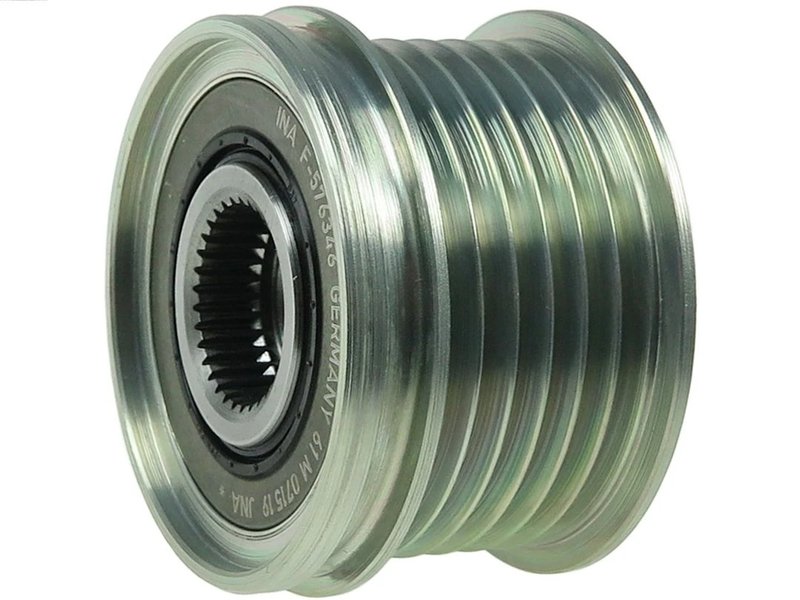 FULIE ALTERNATOR AS-PL AFP0047(INA) - Compatibil cu AUDI, SEAT, SKODA, VW