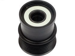 Fulie alternator AS-PL AFP0078