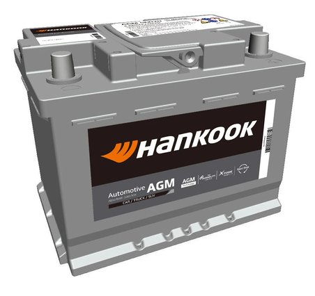 BATERIE DE PORNIRE HANKOOK AGM 56020 - Compatibil cu ALFA ROMEO, ALPINA, AUDI, BENTLEY, BESTURN (FAW), BMW, CITROEN, DACIA, FIAT