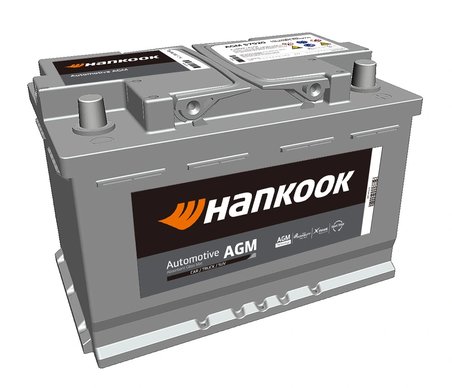 Baterie de pornire Hankook AGM 57020