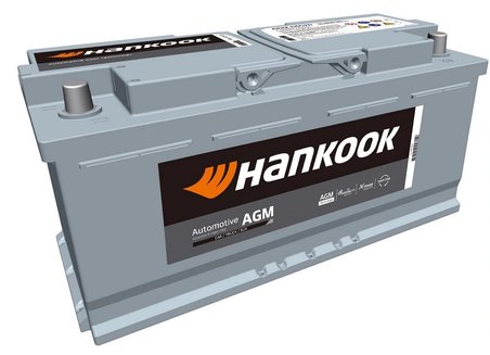 Baterie de pornire Hankook AGM 60520