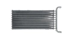 SCHIMBATOR CALDURA INCALZIRE HABITACLU MAHLE AH 113 000P - Compatibil cu MERCEDES-BENZ