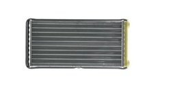 Schimbator caldura incalzire habitaclu MAHLE AH 117 000P