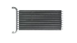 SCHIMBATOR CALDURA INCALZIRE HABITACLU MAHLE AH 113 000P - Compatibil cu MERCEDES-BENZ
