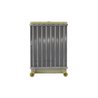 Schimbator caldura incalzire habitaclu MAHLE AH 128 000P