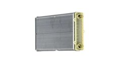 Schimbator caldura incalzire habitaclu MAHLE AH 117 000P