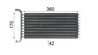 SCHIMBATOR CALDURA INCALZIRE HABITACLU MAHLE AH 113 000P - Compatibil cu MERCEDES-BENZ