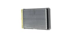 Schimbator caldura incalzire habitaclu MAHLE AH 117 000P