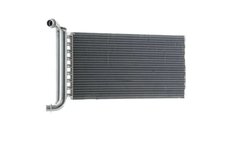 SCHIMBATOR CALDURA INCALZIRE HABITACLU MAHLE AH 113 000P - Compatibil cu MERCEDES-BENZ