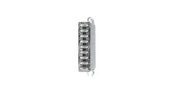 SCHIMBATOR CALDURA INCALZIRE HABITACLU MAHLE AH 113 000P - Compatibil cu MERCEDES-BENZ