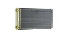 Schimbator caldura incalzire habitaclu MAHLE AH 117 000P