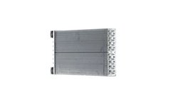 Schimbator caldura incalzire habitaclu MAHLE AH 130 000P