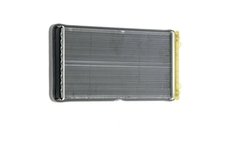 Schimbator caldura incalzire habitaclu MAHLE AH 117 000P