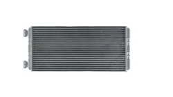 Schimbator caldura incalzire habitaclu MAHLE AH 131 000P