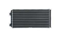 Schimbator caldura incalzire habitaclu MAHLE AH 133 000P