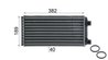 Schimbator caldura incalzire habitaclu MAHLE AH 133 000P