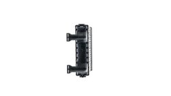 Schimbator caldura incalzire habitaclu MAHLE AH 133 000P