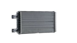 Schimbator caldura incalzire habitaclu MAHLE AH 133 000P