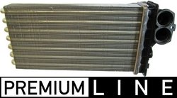 Schimbator caldura incalzire habitaclu MAHLE AH 193 000P