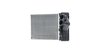 SCHIMBATOR CALDURA INCALZIRE HABITACLU MAHLE AH 193 000P - Compatibil cu CITROEN