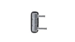 Schimbator caldura incalzire habitaclu MAHLE AH 182 000P