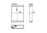 SCHIMBATOR CALDURA INCALZIRE HABITACLU MAHLE AH 265 000S - Compatibil cu AUDI, SEAT, SKODA, VW