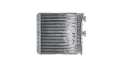 Schimbator caldura incalzire habitaclu MAHLE AH 76 000P