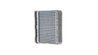 Schimbator caldura incalzire habitaclu MAHLE AH 76 000P