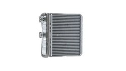 Schimbator caldura incalzire habitaclu MAHLE AH 76 000P