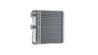 Schimbator caldura incalzire habitaclu MAHLE AH 76 000P