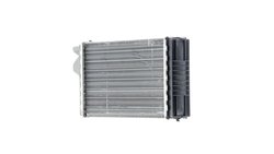 SCHIMBATOR CALDURA INCALZIRE HABITACLU MAHLE AH 98 000P - Compatibil cu AUDI